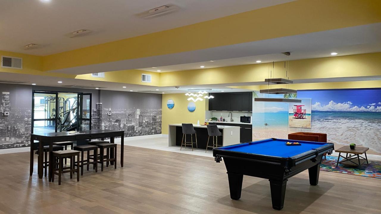 Gorgeous Apt With Parking In Ktown La Los Angeles Exteriör bild