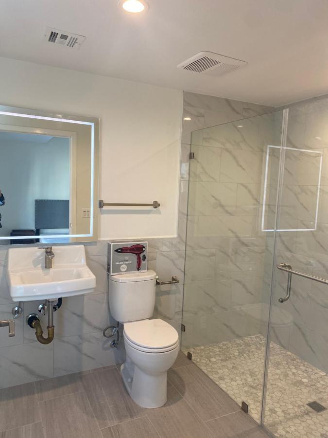 Gorgeous Apt With Parking In Ktown La Los Angeles Exteriör bild