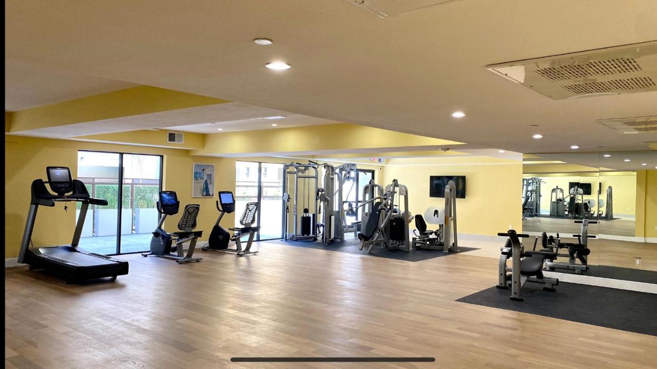 Gorgeous Apt With Parking In Ktown La Los Angeles Exteriör bild